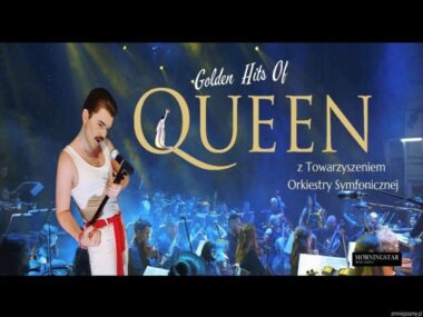 Queen symfonicznie w Teatrze Małym Tychy 13 grudnia -