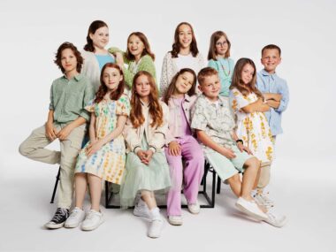 Sensacja muzyki dziecięcej Małe TGD na jarmarku 14 grudnia -
