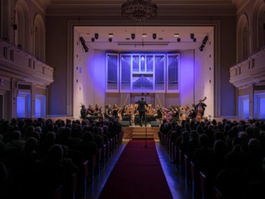 Otwarcie Śląskiej Jesieni Gitarowej 2024 w filharmonii Filharmonia Śląska