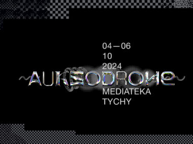 Auksodrone 2024 z trzema światami muzyki. Dzień drugi (5.10) Auksodrone 2024