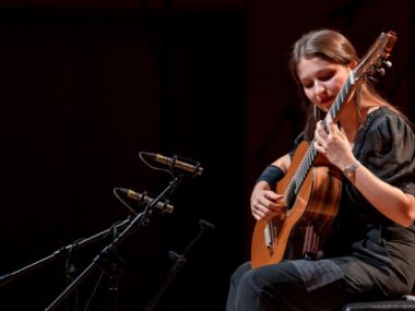 Program Śląskiej Jesieni Gitarowej 2024 Śląska Jesiwń Gitarowa