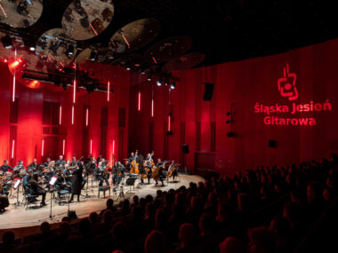 Finał Śląskiej Jesieni Gitarowej 2024 - program Śląska Jesień Gitarowa