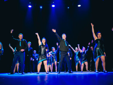 "Zdolniachy" z Tychów nagrodzone. 9. gala wybitnych uczniów IX Tyska Gala Najzdolniejszych Uczniów