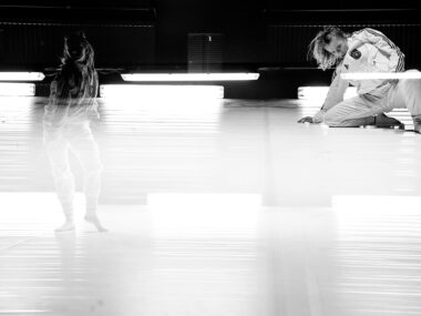 Tyskie Spotkania Teatralne: wystawa "Fragmentaria" od 15.11 "Fragmentaria'", A Seidel-Kożuch