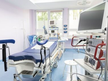 Nowoczesny Ośrodek Zdrowia Kobiety powstał w Pyskowicach Osrodek zdrowia kobiet5