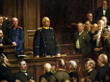 Dlaczego Bismarck powinien mieć pomniki od Odry aż po Bug Otto von bismarck1