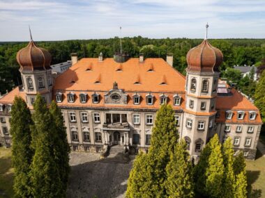 Arystokratyczny Śląsk otwiera podwoje w weekend 5-6 września Pałac w Brynku