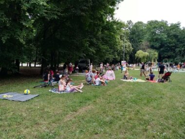 Tarnogórska Szafa Społeczna zaprasza do Parku Miejskiego Park miejski tarnowskie gory