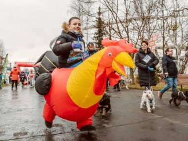 34. Finał WOŚP już w ten weekend w województwie śląskim Park slaski bieg wosp 10