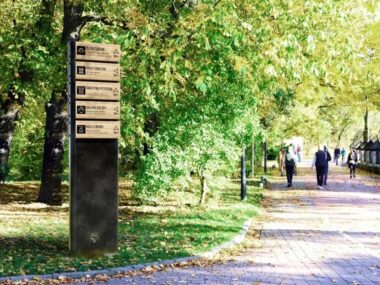 Park Śląski będzie miał nowy System Informacji Przestrzennej Park Śląski będzie miał nowy System Informacji Przestrzennej