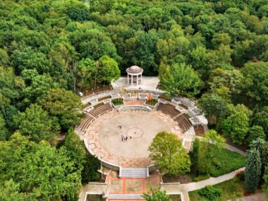 Powstanie gra planszowa o Parku Śląskim Park slaski
