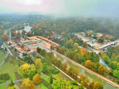 Park Śląski „obszarem chronionego krajobrazu”? Park slaski