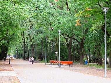 Dzień Ziemi w Parku Zielona. Kto się wybiera? Park zielona dabrowa gornicza