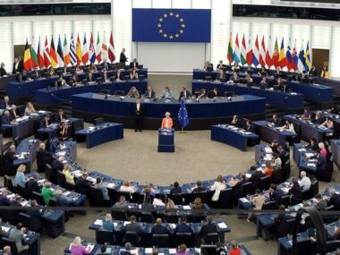 Parlament Europejski upamiętnił Tragedię Górnośląską Parlament europejski