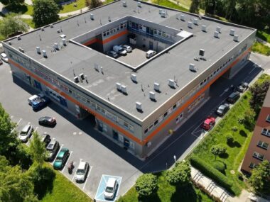 Pawilon uzytkowy stawowa bielsko biala inwestycja roku Pawilon uzytkowy stawowa bielsko biala inwestycja roku