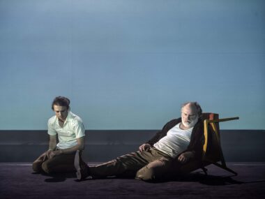 Szokujące „Pewnego długiego dnia” 23.11 w Teatrze Małym "Pewnego długiego dnia" - spektakl