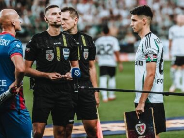 Znamy sędziego meczu Piasta Gliwice w PKO BP Ekstraklasie Piast gornik gks sedziowie prof