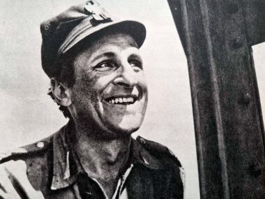 Gustlik był beznadziejny. Uratował go Franciszek Pieczka Gustlik był beznadziejny. Uratował go Franciszek Pieczka