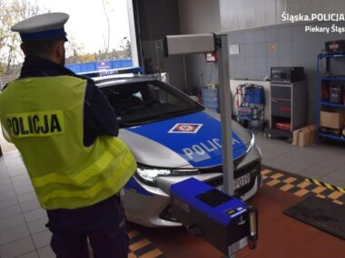 Bezpłatne kontrole świateł w Piekarach Śląskich Piekary slaskie kontrola swiatel
