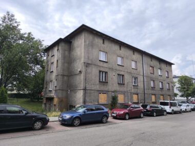 Piekary szykują się do dużej inwestycji mieszkaniowej Piekary slaskie mieszkania komunalne remont 1