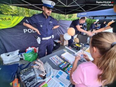 Piekarski Piknik Rodzinny "Sport wzbogaca – nałóg zatraca" Piekary slaskie piknik