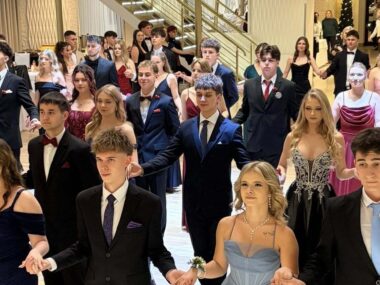 Studniówka Akademickiego Zespołu Szkół w Piekarach Śląskich Studniówka w AZS w Piekarach Śląskich 2026