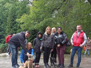 Cichy Kąt w Tarnowskich Górach zaprasza na piknik dla psów Piknik dla psow tarnowskie gory