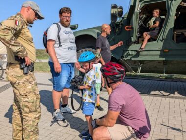 Piknik militarny w Piekarach Śląskich już w tę sobotę Piknik militarny piekary slaskie