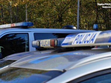 Poszukiwani listami gończymi zatrzymani w Świętochłowicach Policja swietochlowice