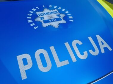 Pijany za kółkiem. „Testował” efekty swojej pracy Policja