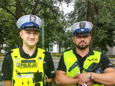 W jednym dniu w Bytomiu wystawili 83 mandaty Policjanci