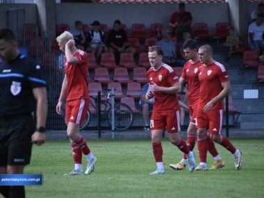 Zapowiedź meczu Polonii Bytom z Resovią w Betclic II lidze Polonia bytom