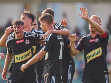 Zapowiedź meczu z ŁKS II Łódź w Betclic II lidze Polonia lks ii zapowiedz