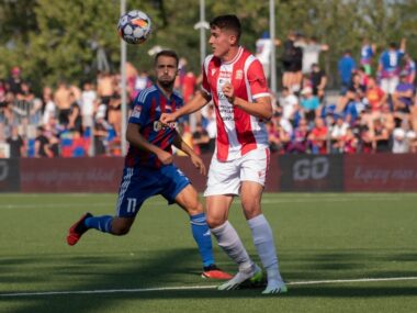 Znamy obsadę sędziowską meczów 7. kolejki Betclic II ligi Polonia zaglebie sedziowie prof
