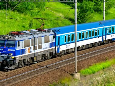 Walka o kolejowe połączenie z Krakowem Porta moravica