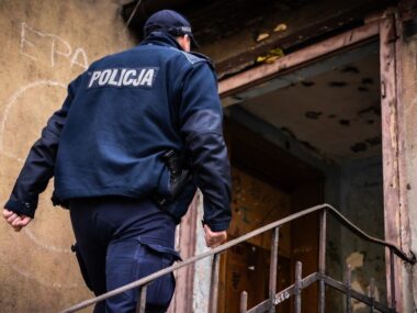 Wyszła w nocy z domu i zaginęła. Policja szukała 78-latki Poszukiwania ruda slaska