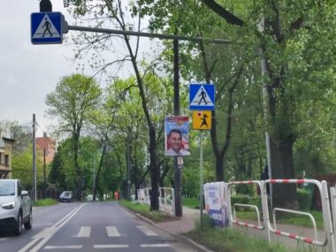 Ósme potrącenie w tym roku na przejściu dla pieszych Potracenie ruda slaska
