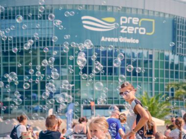 PreZero Arena Gliwice PreZero Arena Gliwice