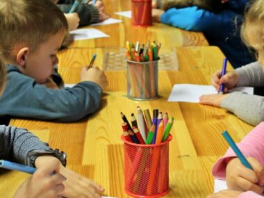 Rekrutacja do chorzowskich przedszkoli i szkół podstawowych Przedszkole dzieci
