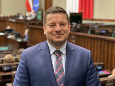 Czy osłabiona Lewica zdobędzie mandat do PE w regionie? Przemyslaw koperski