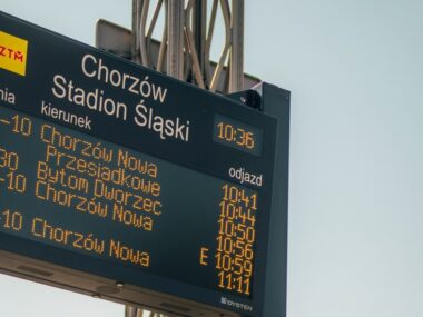 Przystanek chorzow stadion slaski Przystanek chorzow stadion slaski