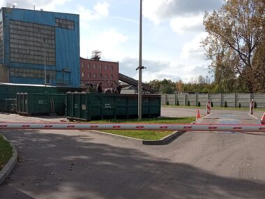Spotkanie z mieszkańcami w sprawie nowego PSZOK-u Pszok ruda slaska
