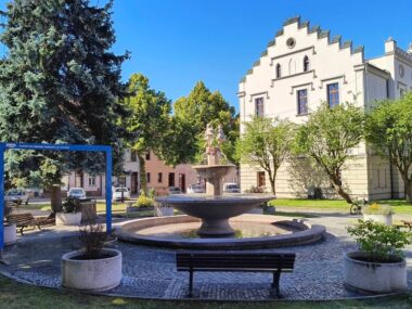 Trzy nowe inwestycje w Pyskowicach Pyskowice budzet obywatelski 2025