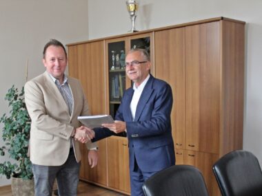 Radzionków chce zadbać o rowerzystów i pieszych Budowa ciągu pieszo-rowerowego wzdłuż ul. Kużaja