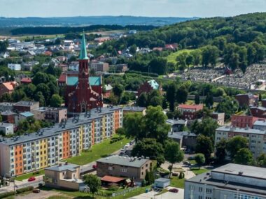 Radzionków. Wiadukt przy ulicy Kużaja oddany do użytku Radzionkow wiadukt kuzaja przejazdny