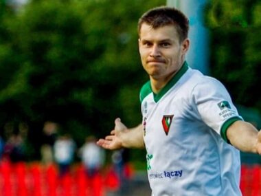 Urodziny byłego piłkarza Zagłębia Rafała Jankowskiego Rafal jankowski prof