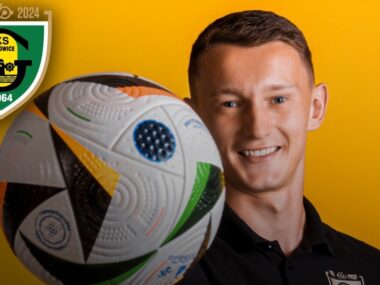 Rafał Strączek został nowym bramkarzem GKS Katowice Rafal straczek