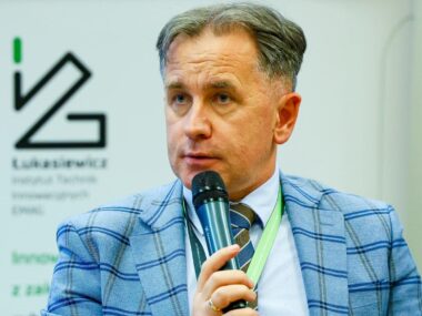 Prezes KSSE o transformacji Śląska w kierunku Przemysłu 4.0 Rafal zelazny ksse