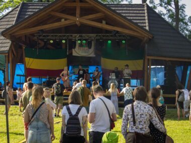 Reggae w Stodole: koncerty, ognisko i coś na Dzień Dziecka Reggae w Stodole