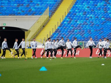 Zmiany w organizacji ruchu w okolicy Stadionu Śląskiego Reprezentacja polski u 21
